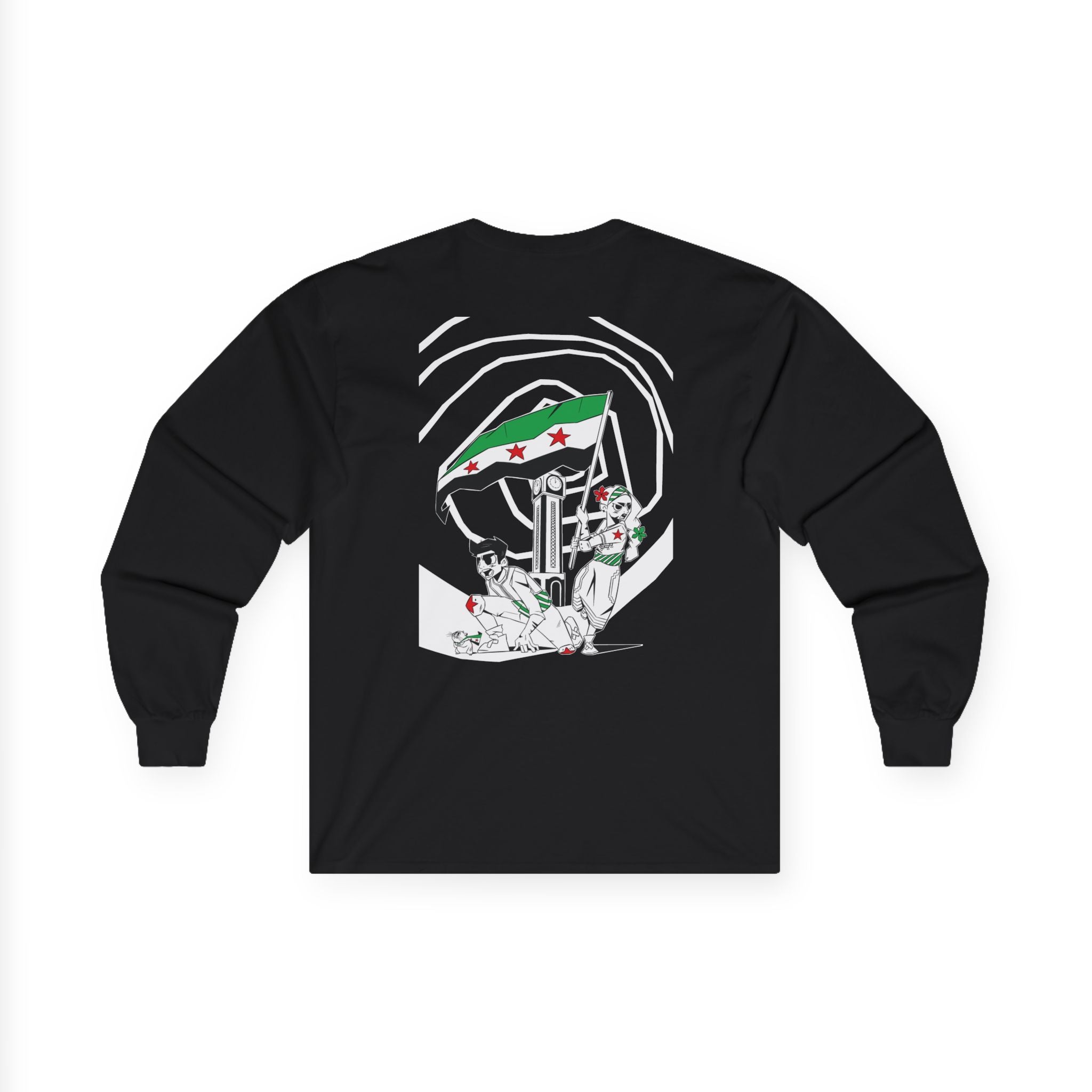 Voice #04: Children of Syria - Long Sleeve
