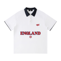 England - Football Inspired Polo
