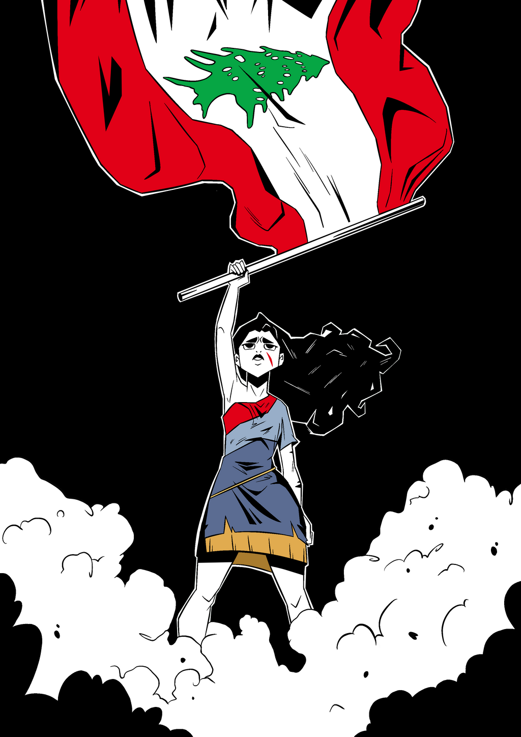 Voice #05: Lebanese Resilience