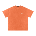 توکل and just do it - Snow Washed Oversized T-Shirt