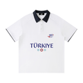 Türkiye - Football Inspired Polo