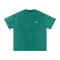 توکل and just do it - Snow Washed Oversized T-Shirt