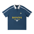 Bosnia - Football Inspired Polo