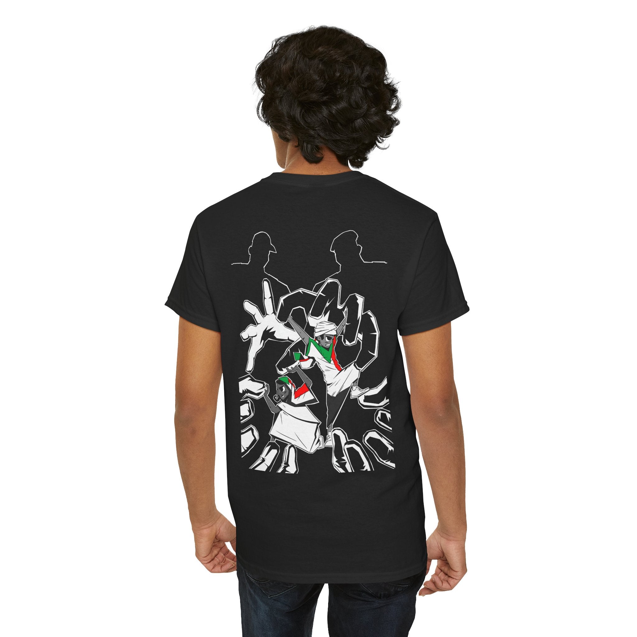 Voice #02: Sudan Stands