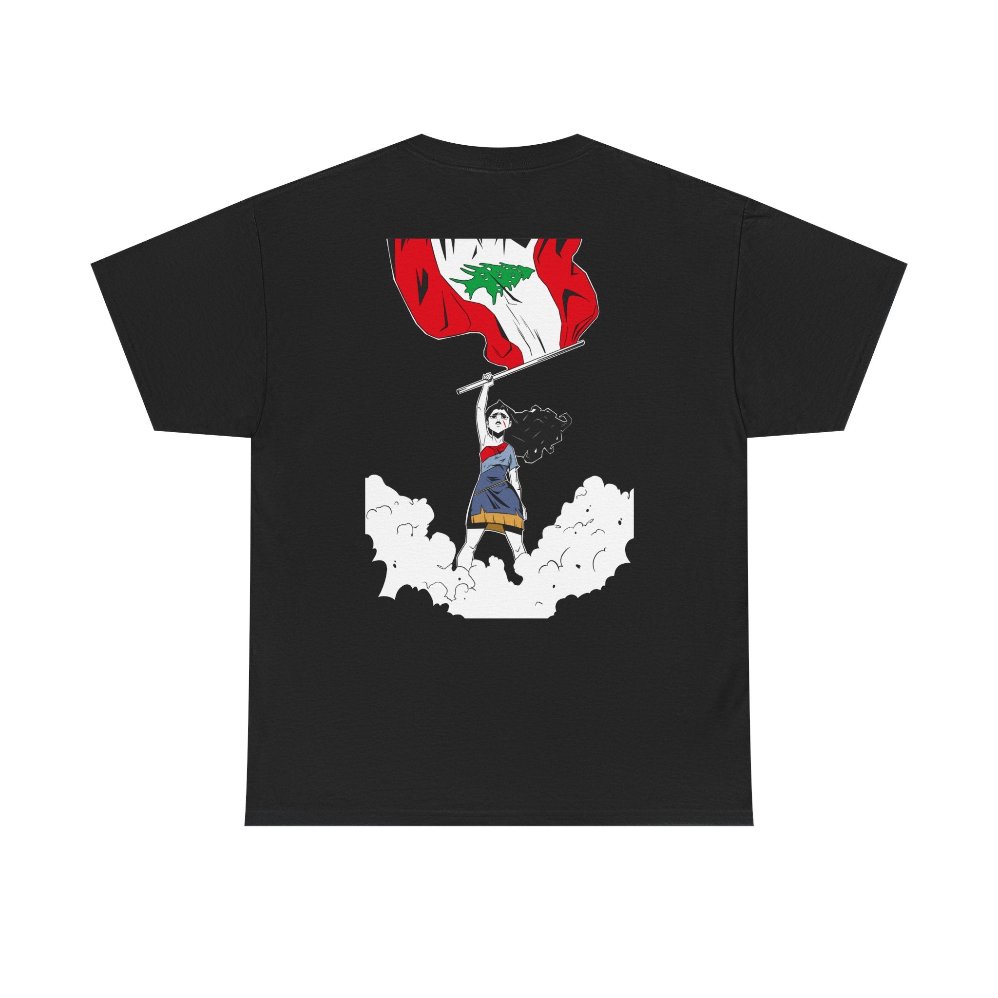 Voice #05: Lebanese Resilience