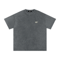 Say less يا عم - Snow Washed Oversized T-Shirt