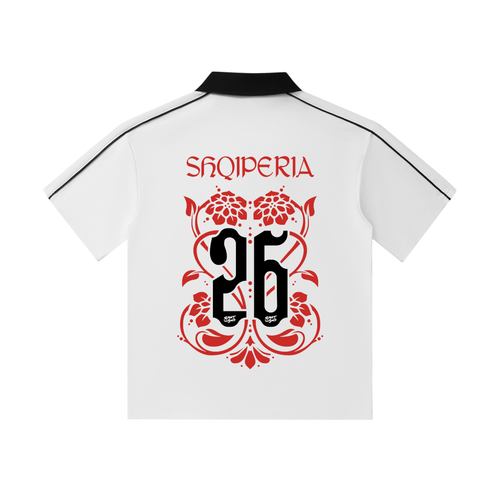 Albania - Football Inspired Polo